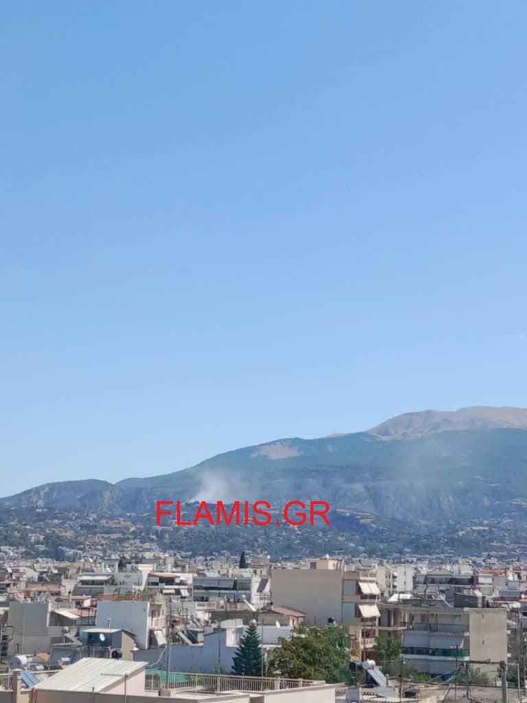 ΠΑΤΡΑ : Nέα αναζωπύρωση στου Μπάλα - Ωρα 12.00 ΔΕΙΤΕ ΒΙΝΤΕΟ