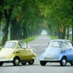 Isetta: Η ιστορία πίσω από το πιο διάσημο “μικροαυτοκίνητο”