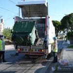 Δήμος Πατρέων: Εργασίες καθαριότητας, ηλεκτροφωτισμού και καταγραφές μετά τις πυρκαγιές