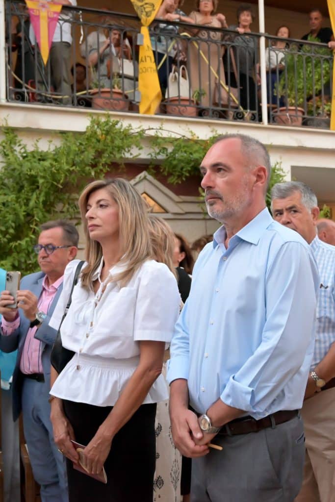 ΔΕΙΤΕ ΦΩΤΟ: Εγκώμια της Υπεραγίας Θεοτόκου στο Γηροκομειό FAU 6499