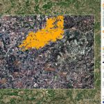 Φωτιά στην Ηλεία: 7.950 στρέμματα έγιναν «στάχτη» - Δορυφορική απεικόνιση της καταστροφής