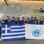 Ο Δήμος Ήλιδας στο Ταλίν της Εσθονίας για τους 57ους Παγκόσμιους Παιδικούς Αγώνες