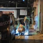 Άγιος Παντελεήμονας: Από ρίψη χειροβομβίδας η έκρηξη σε καφετέρια με δύο τραυματίες – ΦΩΤΟ και ΒΙΝΤΕΟ
