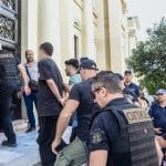 ΠΑΤΡΑ: Σήμερα και αύριο οι απολογίες των τριών συλληφθέντων που κατηγορούνται για εμπρησμό