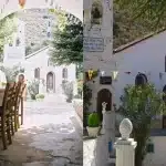AXAΪΑ: Εορτάζει η Ιερά Μονή Νοτενών στο Σκιαδά