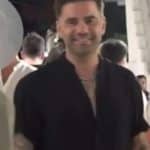 Θοδωρής Μαραντίνης: Στη Μύκονο με τον 17χρονο γιο του
