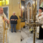 Ιερός Ναός Αγίων Πάντων Ροδινής: Με λαμπρότητα ο εορτασμός του Δεκαπενταύγουστου