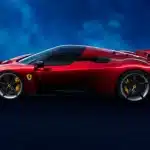 Ferrari F80: Το νέο επετειακό μοντέλο είναι ένα κινούμενο θαύμα