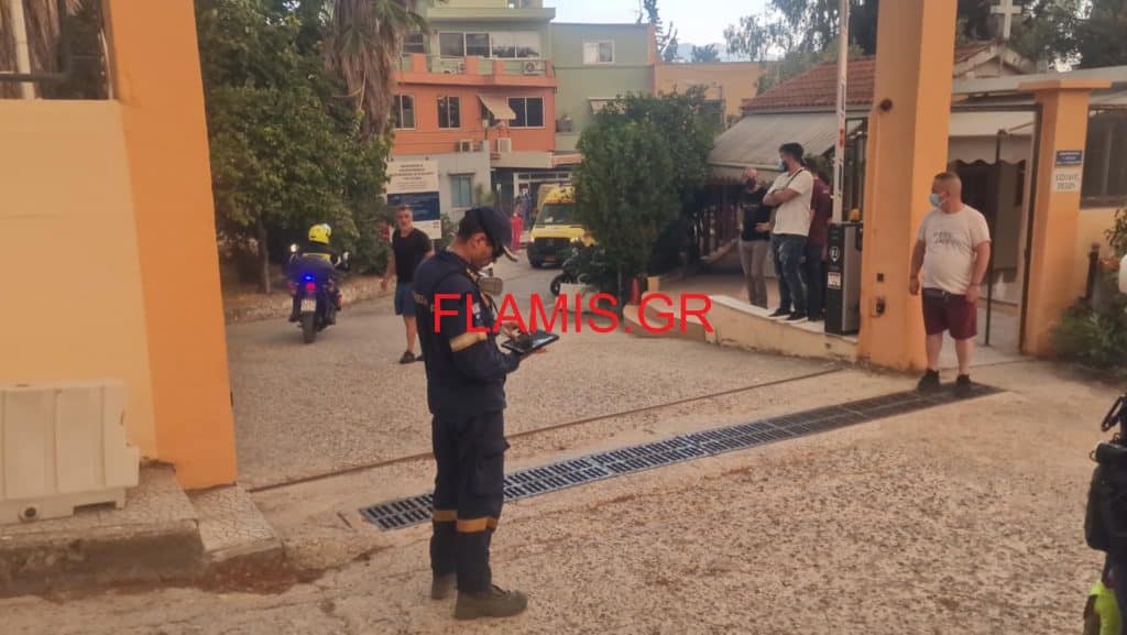 Κόλαση φωτιάς σε Δυτική Αχαϊα και Βούντενη - Πλησιάζει την Πάτρα! ΝΕΑ ΒΙΝΤΕΟ! Η Πάτρα "ζωσμένη" από φλόγες