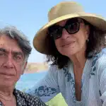 Η Χάρις Αλεξίου φωτογραφήθηκε με τον Κώστα Μπερικόπουλο: Το καλοκαίρι χωρίς φίλους δεν λέει