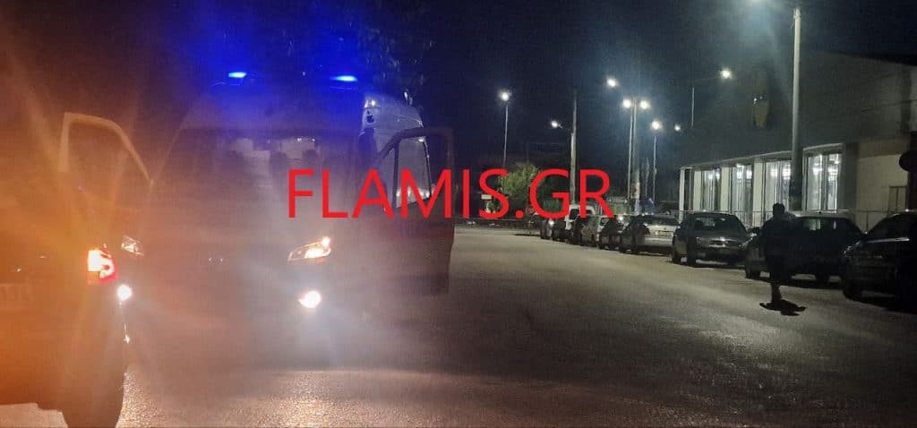 ΠΑΤΡΑ: Σοκαριστικό τροχαίο στις 6 το πρωί! Δίκυκλο "εκτίναξε" πεζό! Στο έδαφος ο άνδρας - ΦΩΤΟ