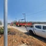 ΔΥΤΙΚΗ ΑΧΑΪΑ: Χωρίς ενεργό μέτωπο αλλά... και χωρίς ρεύμα και νερό