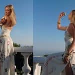 Bella Hadid: Για άλλη μια φορά τιμά τις ρίζες και την παλαιστινιακή της καταγωγή – Η νέα εμφάνιση
