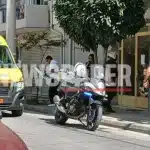 Άγριο έγκλημα στον Βόλο: Άνδρας δολοφόνησε τη σύζυγό του μπροστά στα 4 παιδιά τους