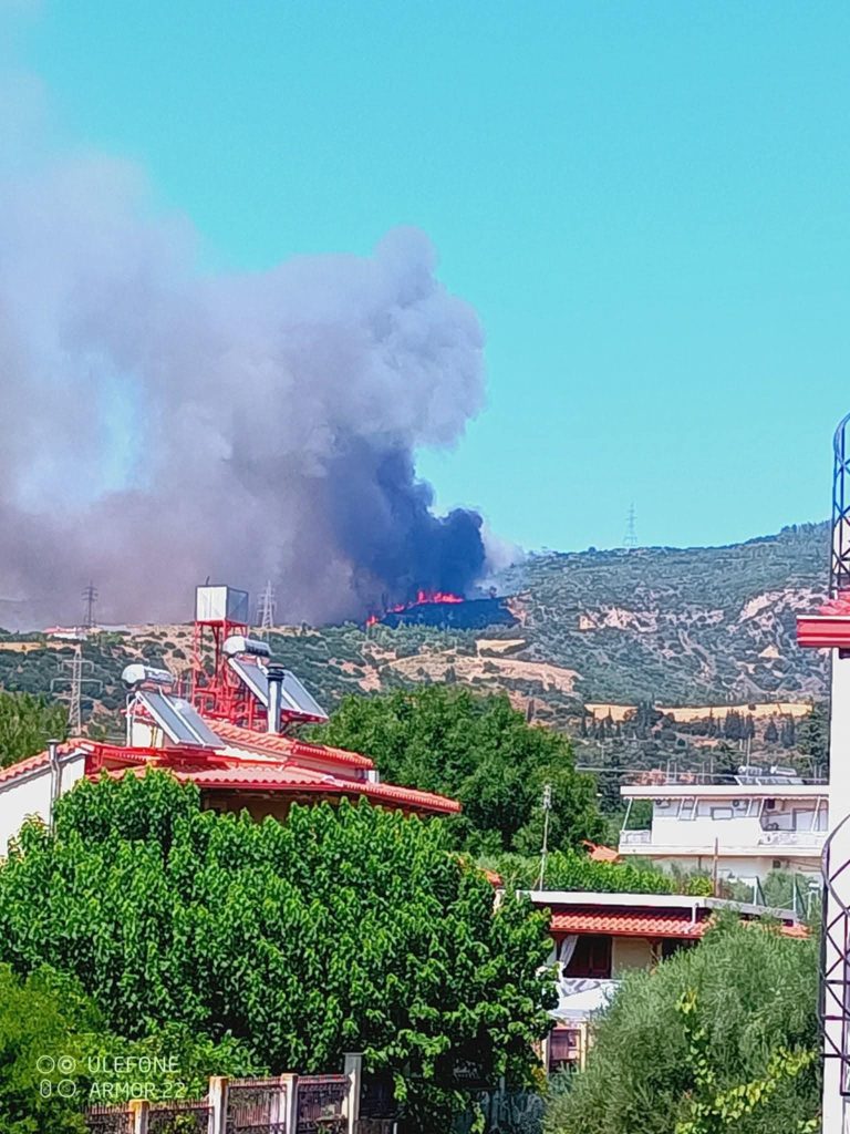 Κόλαση φωτιάς σε Δυτική Αχαϊα και Βούντενη - Πλησιάζει την Πάτρα! ΝΕΑ ΒΙΝΤΕΟ! Η Πάτρα "ζωσμένη" από φλόγες