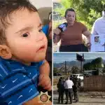 Φρίκη στην Καλιφόρνια: Συνελήφθησαν οι γονείς ενός αγοριού 7 μηνών που αγνοείται – Κατηγορούνται για την δολοφονία του