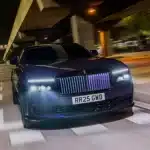 Η θηριώδης Rolls-Royce που είναι θαύμα της μηχανικής