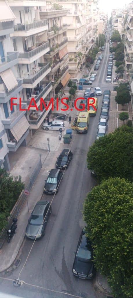 ΠΑΤΡΑ: Θρίλερ στις 6.30 τα ξημερώματα στην Πέντε Πηγαδίων! Τα ουρλιαχτά του κοριτσιού για νεκρό άνδρα - ΦΩΤΟ