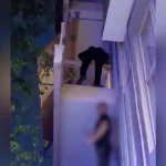 Αστυνομικός μάνα 3 παιδιών απεγκλώβισε 5χρονο αγοράκι από μπαλκόνι στα Καμίνια