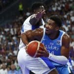 Ήττα για την Εθνική πριν το Ευρωμπάσκετ, 92-77 η Γαλλία