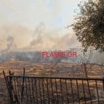 Φωτιές στην Αχαΐα: Έρχεται κυβερνητικό κλιμάκιο την Δευτέρα 18 Αυγούστου