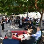 ΔΕΙΤΕ ΒΙΝΤΕΟ: Η περιοδεία Κουτσούμπα στην Πάτρα - Τι είπε στη Βούντενη