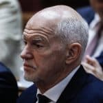 Γιώργος Παπανδρέου: "Ανείπωτη οδύνη για την απροσδόκητη απώλεια της Λένας"