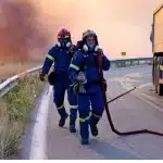 Eurostat: Δεύτερη στην ΕΕ η Ελλάδα στις δυνάμεις πυρόσβεσης, υπερδιπλάσιες του ευρωπαϊκού μέσου όρου