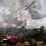ΔΥΤΙΚΗ ΕΛΛΑΔΑ: Φωτιά τώρα σε Κεφαλονιά, Φωκίδα, Βόνιτσα και Ζάκυνθο - Εκκενώθηκαν οικισμοί, διακοπές ρεύματος