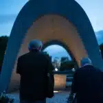 Χιροσίμα 80 χρόνια μετά τη ρίψη της ατομικής βόμβας: Ενός λεπτού σιγή κατά τη διάρκεια ετήσιας τελετής - Δείτε βίντεο