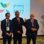 Αρχαία Ολυμπία και Ήλιδα θα φιλοξενήσουν τους Παγκόσμιους Παιδικούς Αγώνες 2027