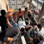 Το Ισραήλ ζήτησε συγνώμη για τους δημοσιογράφους που σκοτώθηκαν από πλήγμα του στο νοσοκομείο Νάσερ της Γάζας
