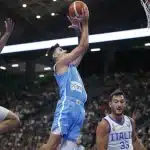 EuroBasket 2025: Πρεμιέρα για την Εθνική Ελλάδος κόντρα στην Ιταλία απόψε στη Λεμεσό