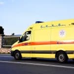 Τροχαίο με εγκατάλειψη στη Ζάκυνθο - Στο νοσοκομείο 30χρονος μοτοσικλετιστής