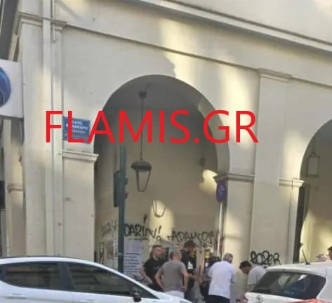 ΠΑΤΡΑ: ΙΧ χτύπησε γυναίκα στη Γούναρη - ΦΩΤΟ