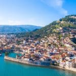 Η Ναύπακτος κρατά σταθερή τουριστική δυναμική αλλά με συγκρατημένη κατανάλωση (Ηχητικό)