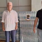 Στήριξη στους πυρόπληκτους από την Λέσχη Lions Πάτρας