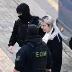 Έφη Κακαράντζουλα: Η ζωή της βιτριολίστριας στις Γυναικείες Φυλακές Θηβών