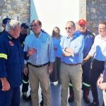 ΠΑΤΡΑ: Σήμερα κυβερνητικό κλιμάκιο για τις φωτιές - ΤΟ ΠΡΟΓΡΑΜΜΑ - ΠΟΙΑ ΜΕΤΡΑ ΑΝΑΚΟΙΝΩΝΟΝΤΑΙ