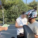Νέος Κ.Ο.Κ. : 362 παραβάσεις για κράνος στη Δυτική Ελλάδα
