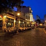 Άγρια συμπλοκή στα Λαδάδικα: Στο νοσοκομείο 5 άτομα- Πιάστηκαν στα χέρια λόγω ερωτικής αντιζηλίας