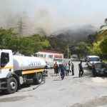 ΠΑΤΡΑ: Ο Σύλλογος Εργαζομένων ΔΕΥΑΠ για τις πυρκαγιές