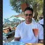 Ο Λούις Φόνσι του «Despacito» κάνει διακοπές στη Μύκονο