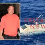Προσάραξε σε ξέρα και βυθίστηκε το σκάφος του Απόστολου Λύτρα στη Σαντορίνη - Δείτε φωτογραφίες