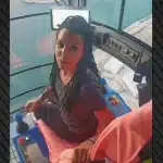 Χειρίστρια γερανού στο Ελληνικό γίνεται viral - Απαντά σε ερωτήσεις από τα 150 μέτρα ύψος και μαζεύει εκατοντάδες χιλιάδες views