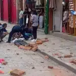 Σεισμός 5,9 Ρίχτερ στο Μεξικό - Τουλάχιστον ένας τραυματίας από συντρίμμια κτιρίου