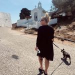 Δανάη Μπάρκα: Η άγνωστη ιστορία για τον παππού της και η εξομολόγηση για την πίστη της