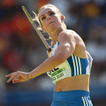 Ελίνα Τζένγκo: Κατέκτησε το «διαμάντι» στο Diamond League της Ζυρίχης με βολή στα 64.57 μέτρα
