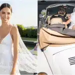 Η Αλεξάνδρα Νίκα δημοσίευσε τις πρώτες φωτογραφίες από τον γάμο της με τον Κωνσταντίνο Αργυρό
