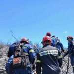 ΔΥΤΙΚΗ ΕΛΛΑΔΑ: Εσωσαν γυναίκα που έπεσε σε γκρεμό